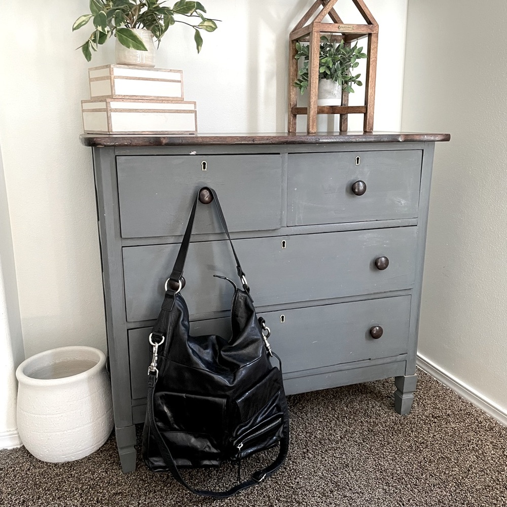 Hobo Explorer Convertible Crossbody Shoulder Bag